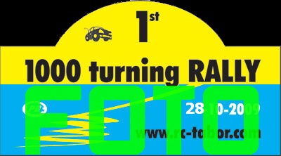 Foto 1000 runing Rally