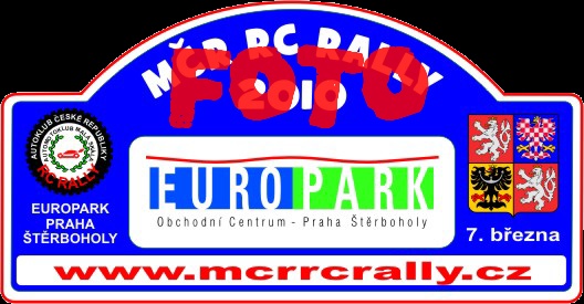 Foto 1. RC Rally Europark Praha