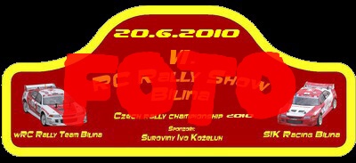 Foto VI. RC Rally Show Blina