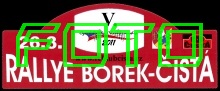 Foto V. RC Rally Borek