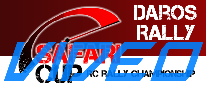 Video RC Rally Daros