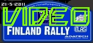 Video Finland Rally