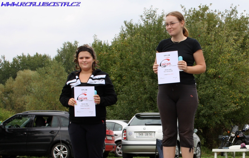 Dvky a eny Makyk-Markta Musalov, Michaela Marhounov 