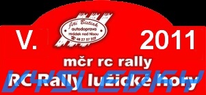 Vsledky MR V. RC Rally Luick Hory