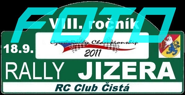 Foto VIII. RC Rally Jizera