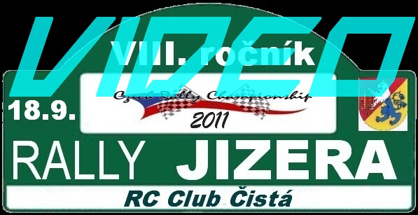 Video VIII. RC Rally Jizera