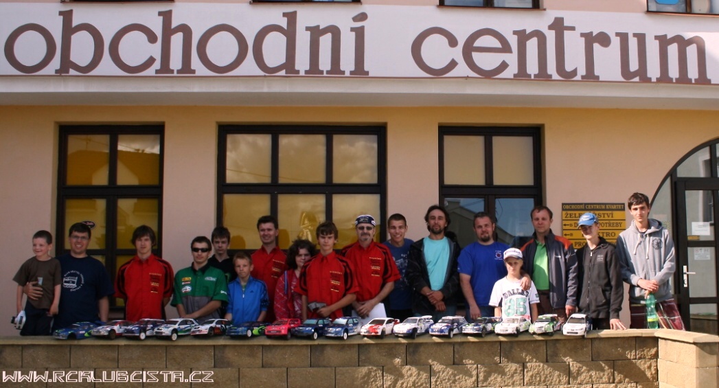 vichni startujc