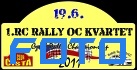 Foto 1. RC Rally OC Kvartet