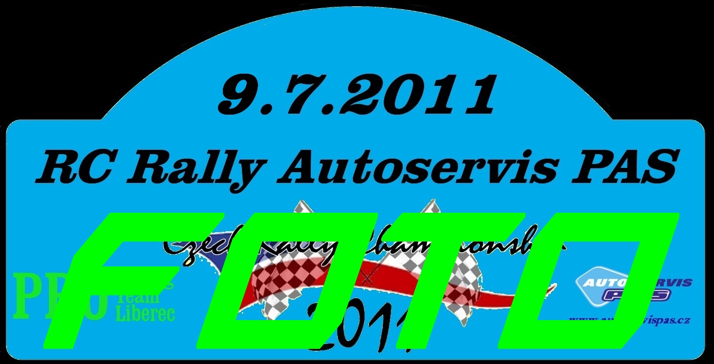 Foto RC Rally Autoservis PAS