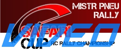 Video RC Rally Mistr pneu