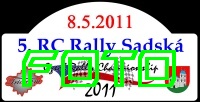 Foto RC Rally Sadsk