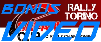 Video RC Rally Torino - Bonus