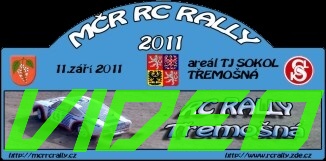 Video MR - RC Rally Temon