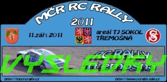  Vsledky MR - Rally Temon 