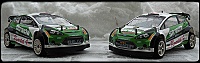 Ford Fiesta RS WRC