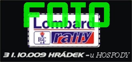 Foto Lombard Rally