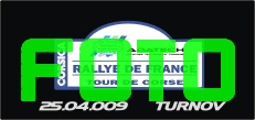 FOTO Rallye France - Tour de Corse od Jiinky 