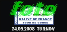 Rally France Tour de Corse