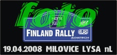 Foto Rally Finsko