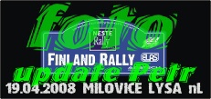 Foto Rally Finsko