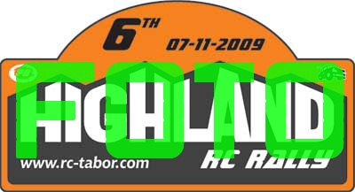 Foto 6. Highland RC Rally