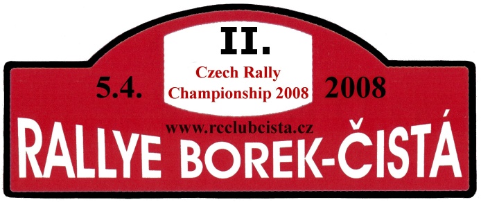 II.RC Rally Borek