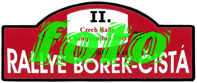 Foto II.Rally Borek