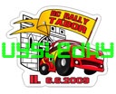 Vsledky 2. RC Rally Tbor