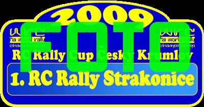 Foto 1.RC Rally Strakonice