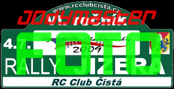 Foto VI. RC Rally Jizera JODYMASTER