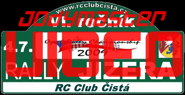Video VI. RC Rally Jizera JODYMASTER