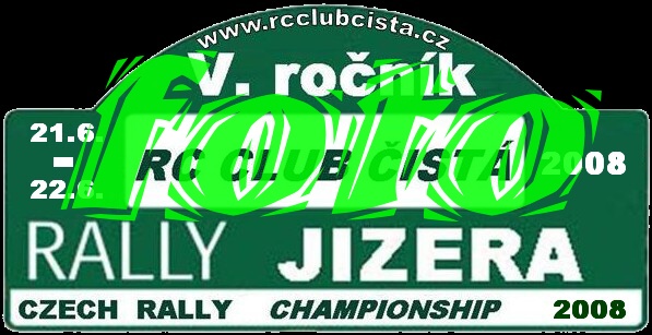 V. RC Rally Jizera