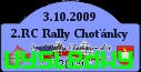 Vsledky 2.RC Rally Chonky