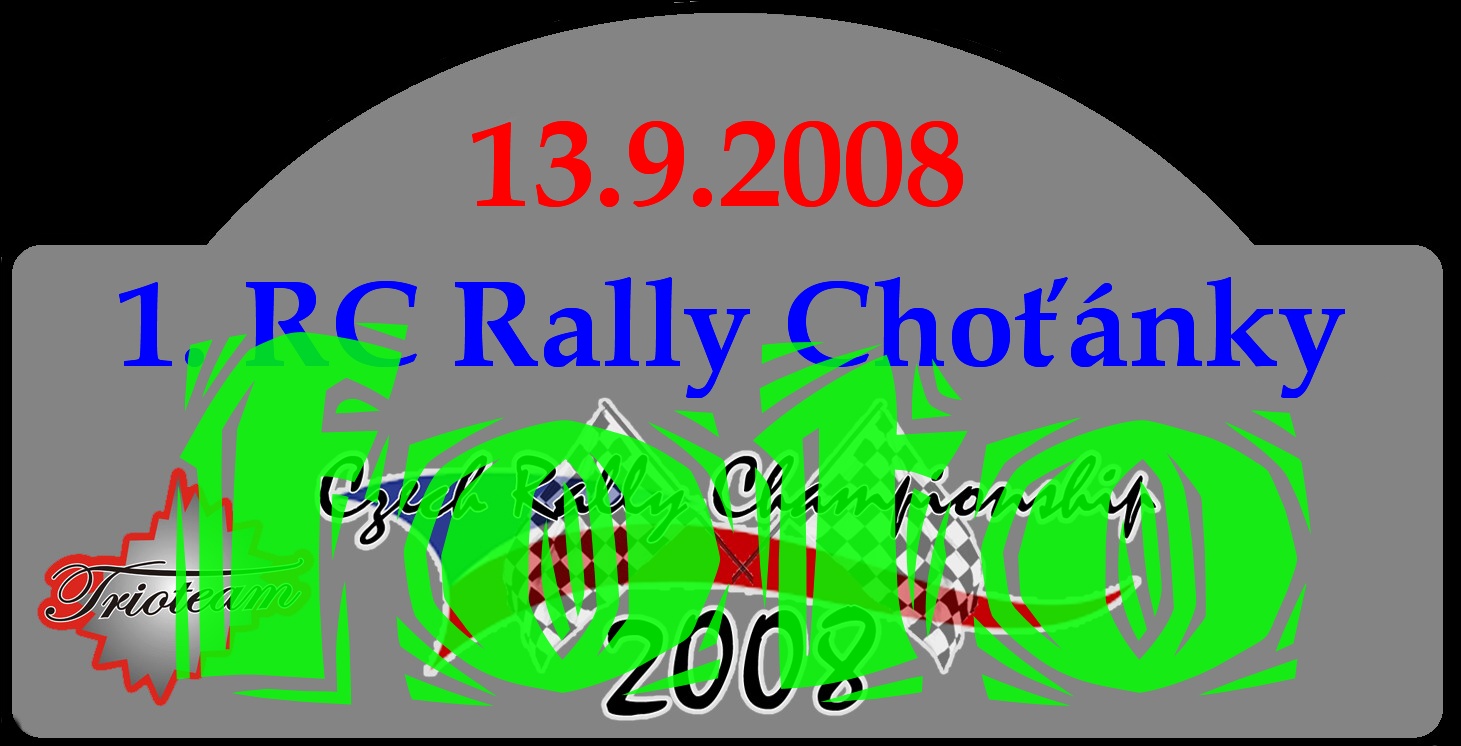 foto I.RC Rally Chonky