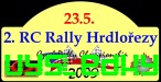 2. RC Rally Hrdloezy + vsledky