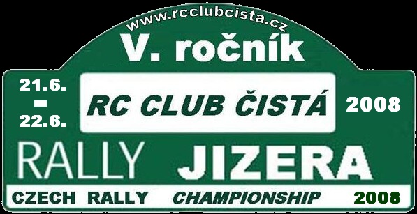 V. RC Rally Jizera