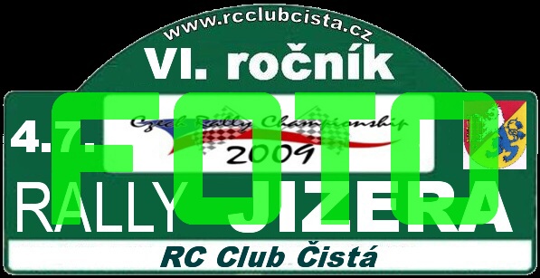 Foto VI. RC Rally Jizera - Jiinka