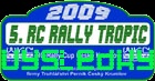 Vsledky 5. PGD RC Rally Tropic