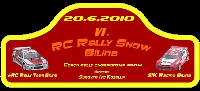Foto V. RC Rally Show Blina