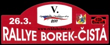 ON-LINE vsledky - V. RC Rally Borek