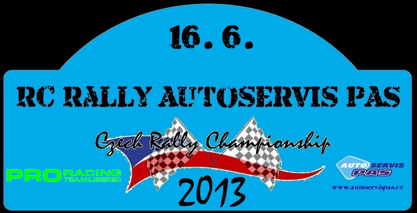 Foto - II.RC Rally Autoservis PAS - Liberec - Radice