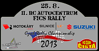 Foto RC Autocentrum FICS Rally - 6. zvod - CRC