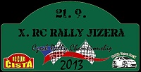 Foto X. RC Rally JIZERA - 6. zvod - CRC