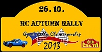 Foto III. RC AUTUMN Rally - 8. a posledn zvod - CRC