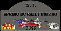 II. SPRING RC Rally Bezno - foto