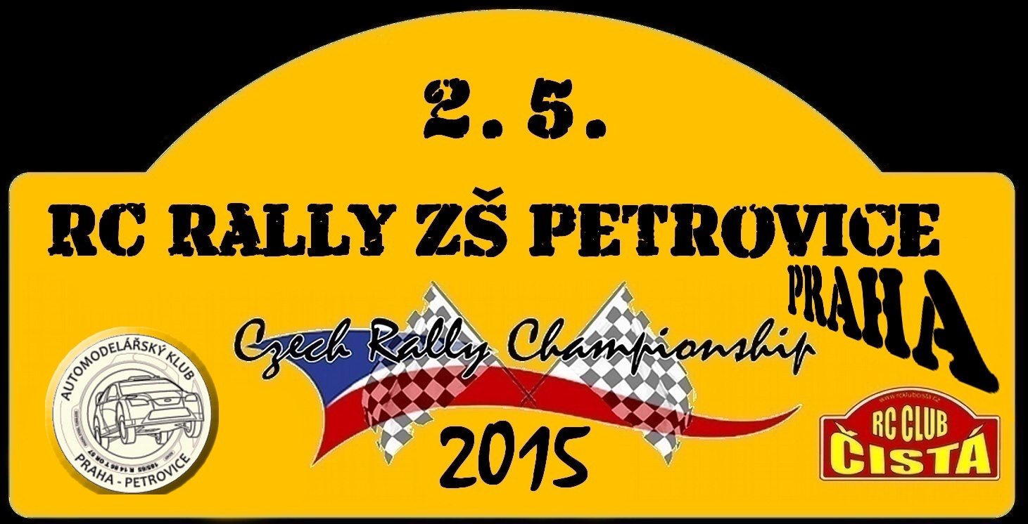 Video RC Rally Z Petrovice - 3. zvod CRC