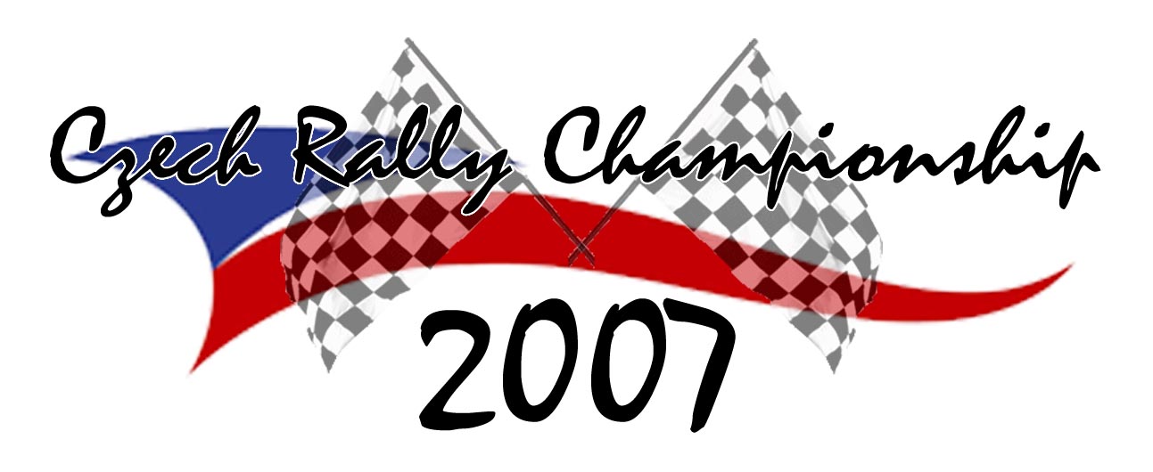 Czech Rally Championship 2007