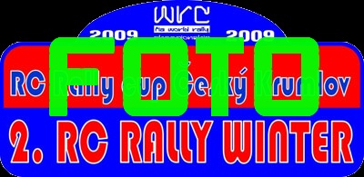 Foto 2. Winter RC Rally